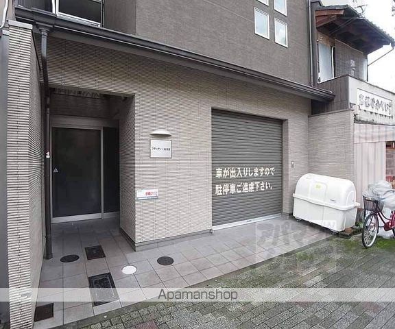 フラッティ一条御前の外観写真