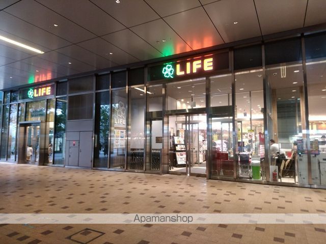 アーバネックス三田の周辺写真