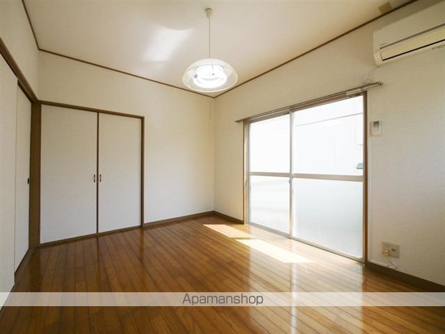 コーポ青木の内装写真