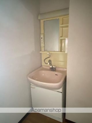 長栄マンション[1DK/30m2]の洗面所