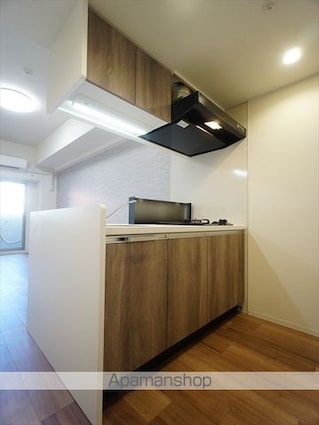 プレサンス今池駅前フェルディノ[1LDK/34.83m2]のキッチン