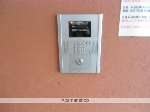セントラルステート豊平の玄関写真