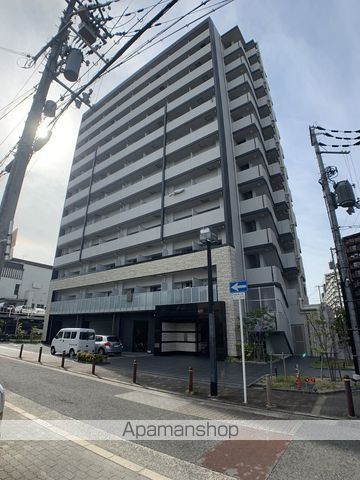 アドバンス新大阪ウエストゲートの外観写真