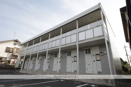 アルブル[1K/19.87m2]の外観4