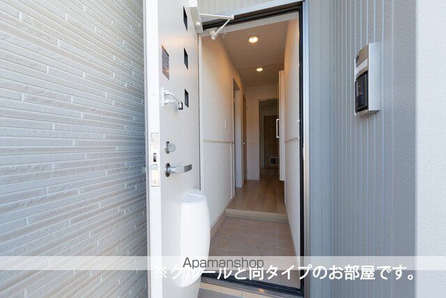 ルチェリデBの内装写真