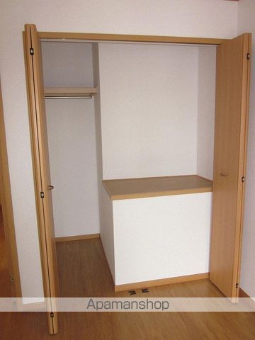 ヴィラ クリヱートAの内装写真
