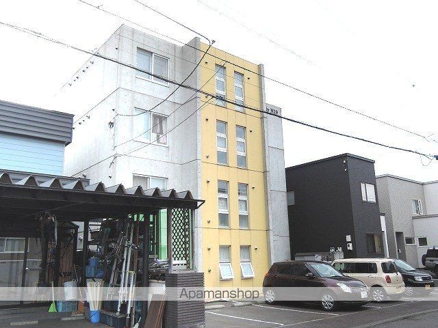 アールズシティN19の外観写真