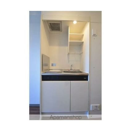 サンシティー東和[1K/16.65m2]のキッチン