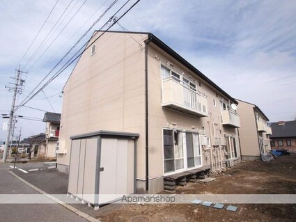 サンビレッジ赤羽[2LDK/51.79m2]の外観1