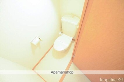 レオパレス菖蒲[1K/23.18m2]のトイレ