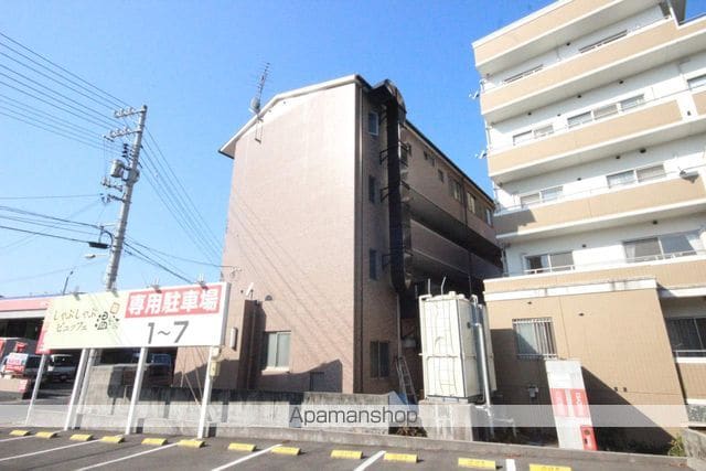 ヴィラージュの外観写真