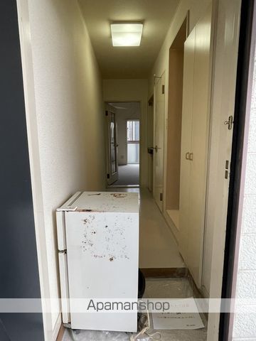レオパレス新津町の内装写真