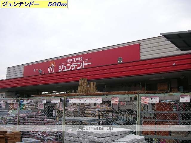 サミットハウスB棟の周辺写真