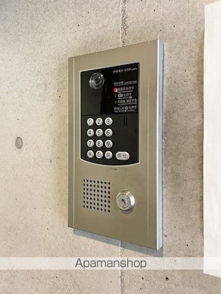 メゾンベール南麻布[1R/22.43m2]の共用部4