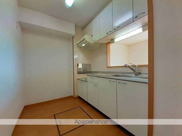 キルシェ プラッツの内装写真