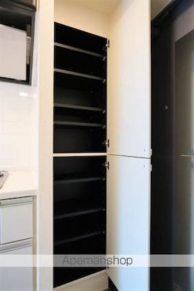 エルミタージュ南阿佐ヶ谷弐番館[1K/20.65m2]の玄関