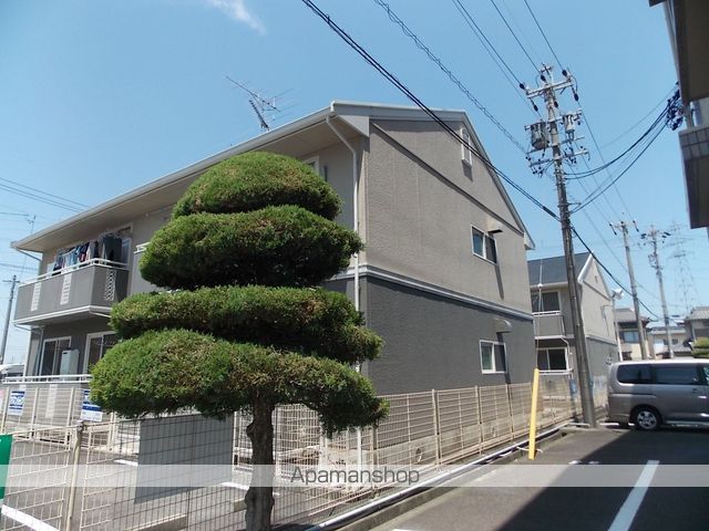 WOODY TOWN 1の外観写真