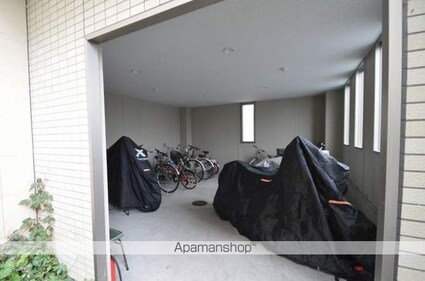 岡山県倉敷市沖新町[1LDK/46.2m2]の共用部2