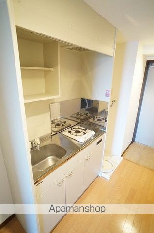 リクレイシア八丁畷の内装写真