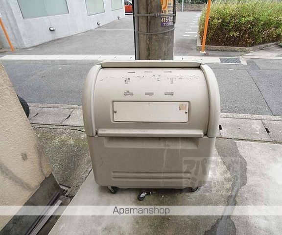 ハイツ修学院の外観写真