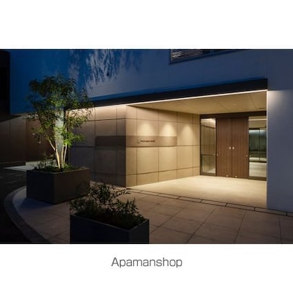 スタイリオ池尻大橋[1LDK/48.05m2]の外観3