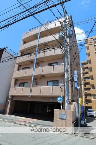 ソレイユコート東町 303 ｜ 福岡県久留米市東町506-11（賃貸マンション1LDK・3階・40.26㎡） その4