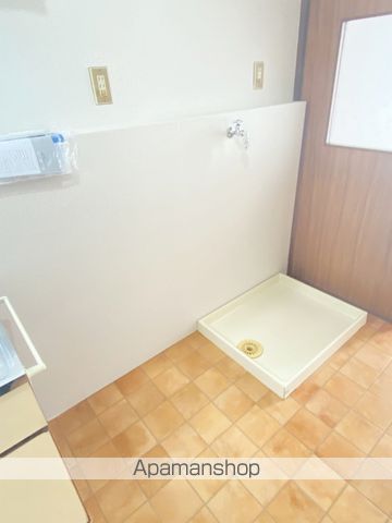 オレンジハウスの内装写真