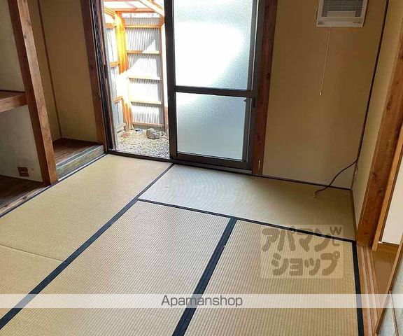 桂久方町貸家81の内装写真