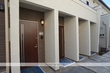 グランヴィスタ四ツ谷[1R/36.59m2]のロビー