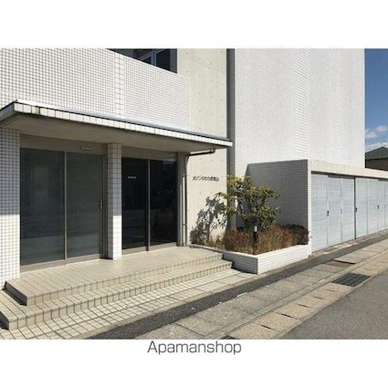 メゾンやわらぎ[1R/24.42m2]の外観3