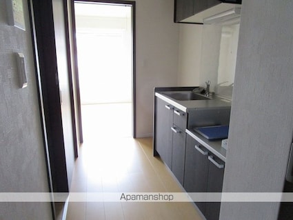 アウル西見前[1K/24.36m2]のキッチン