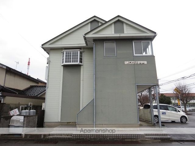 ハートワン御園の外観写真