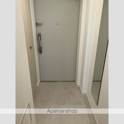 東京都世田谷区用賀２丁目[1K/26.33m2]の玄関2