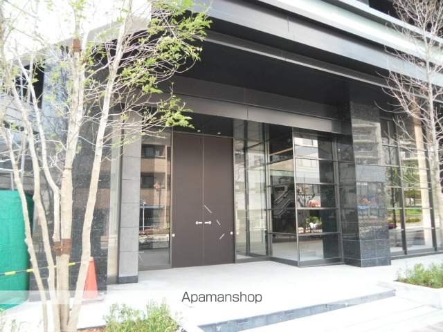パークハビオ渋谷本町レジデンスの玄関写真