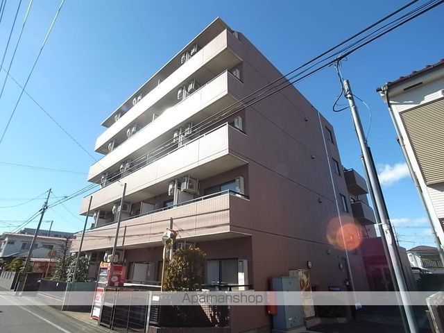 マイコート八王子の外観写真