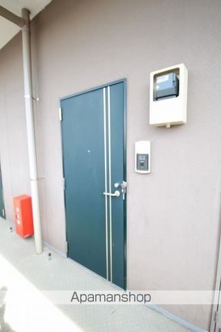 ノーブル古瀬の玄関写真