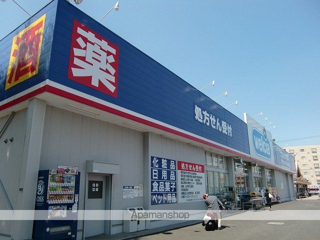 ドミール北国分の周辺写真