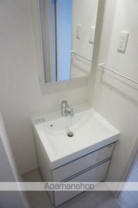 リブリ・メゾン・雅[1K/27.32m2]の洗面所