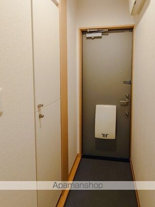 Ｂｅｌｌｅ　Ｌｅａｄ　Ｆｕｊｉｍｉｄａｉ[1R/21.73m2]の玄関