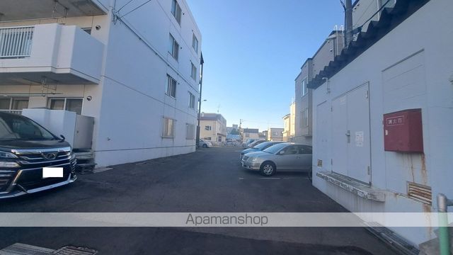 総業八軒ハイムの内装写真