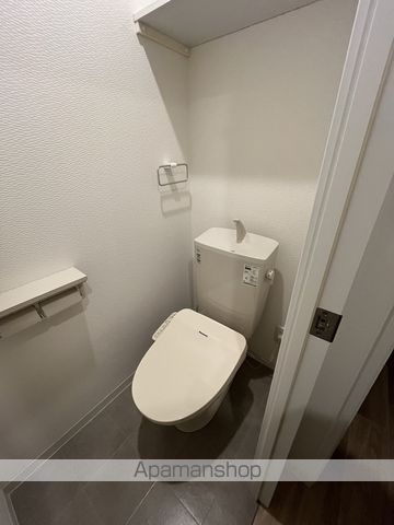 レジデンス北18条の内装写真