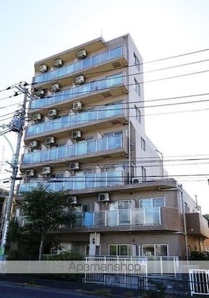 東京都杉並区和泉２丁目[1K/20.9m2]の外観2