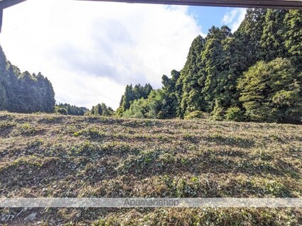 メゾンパークⅠ[2DK/40.57m2]の眺望