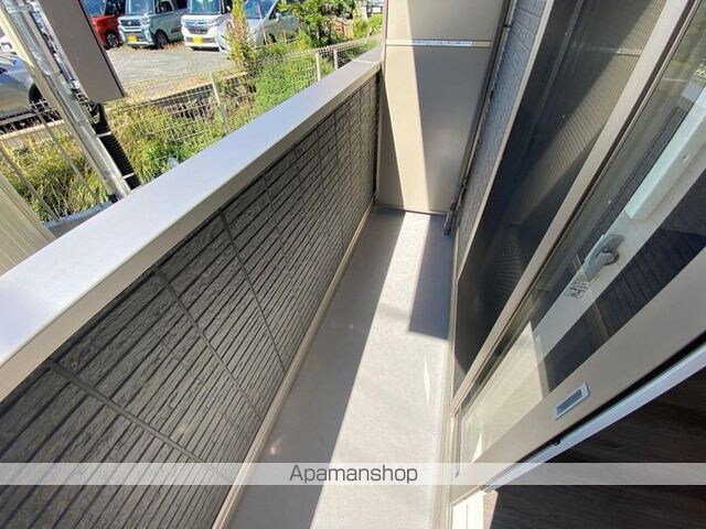 スピアナート北石堂[1LDK/32.86m2]のバルコニー