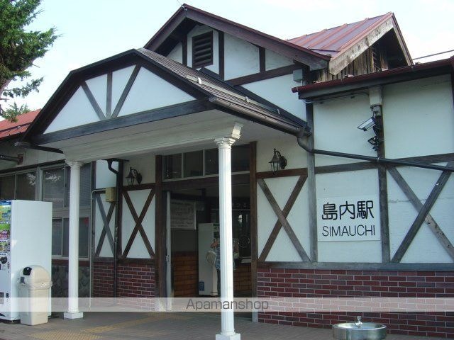 トレアティック島内[2LDK/55.66m2]の周辺1