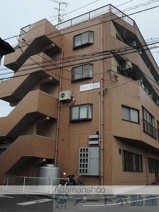 ＶＩＬＬＡ　ＳＯＮＯＤＡ[1R/28.86m2]の外観2
