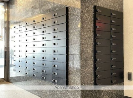 スカイコートグレース新宿中落合[1K/25.52m2]の共用部1