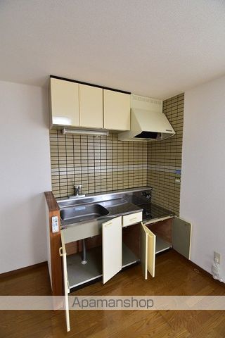 サークルI澄川Bの内装写真