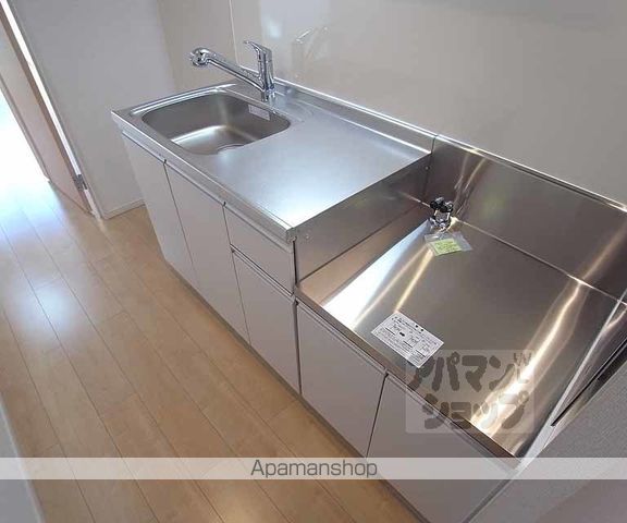 ラフレシール太秦IIの内装写真