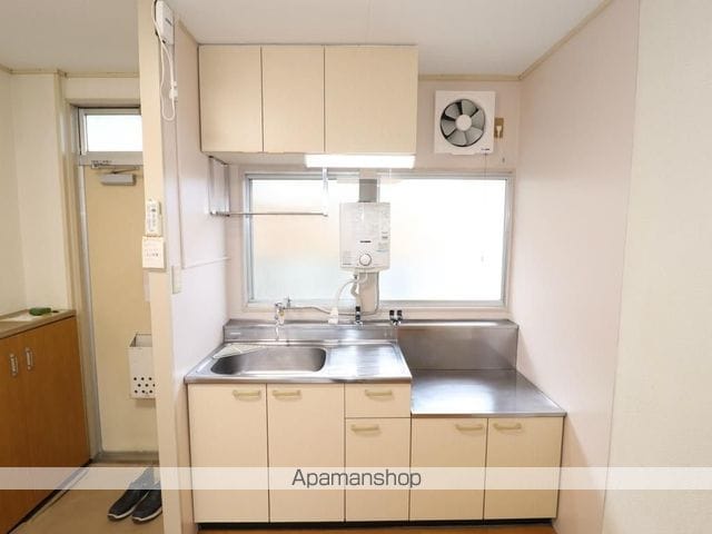 ハイツ羽山の内装写真